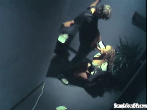 Office Slut And Cleaner Guy Fuck