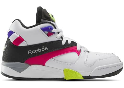 Reebok Court Victory Pump French Open Men's - 100203236 - US