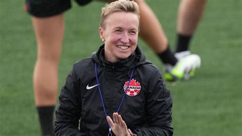 Bev Priestman Out At Canada Soccer In Wake Of Drone Scandal Ctv News