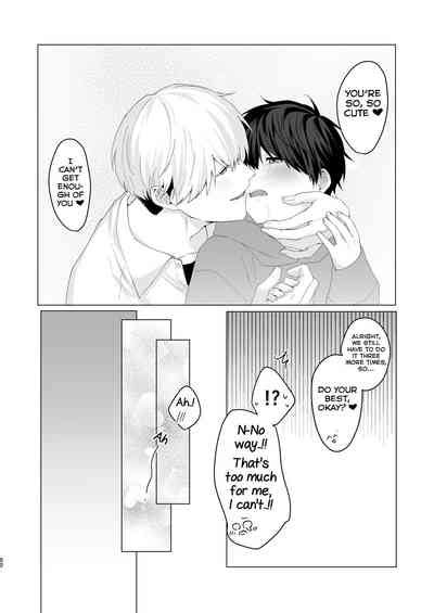 Kimochii Koto Suru Batsu Game Nhentai Hentai Doujinshi And Manga