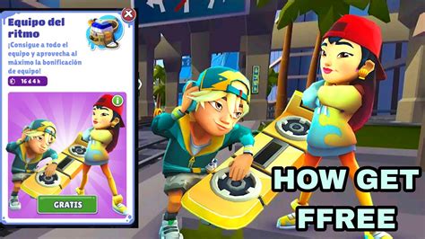 Unlocked Alexandre And Maeko Free Bundle Special Subway Surfers Youtube