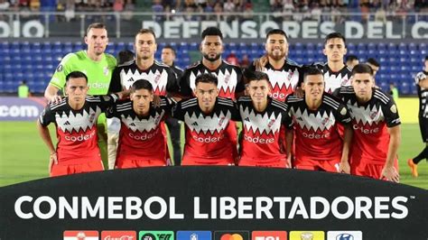 Cuándo Juega Libertad Vs River Plate Por La Copa Libertadores 2024