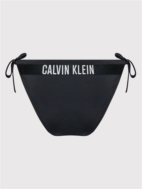 Calvin Klein Swimwear Bikini Unterteil Intense Power Kw Kw Schwarz