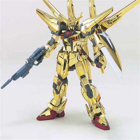 Gundam Shiranui Akatsuki Orb Mobile Suit Gundam Seed