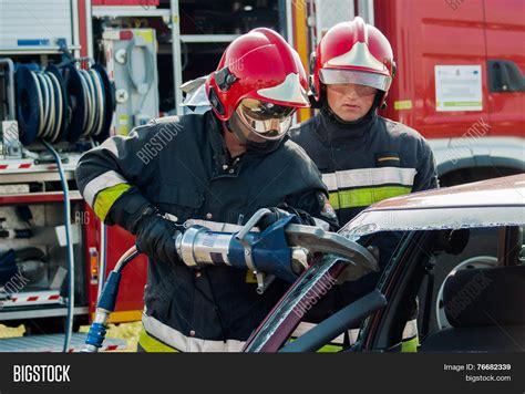 Fire Rescue Emergency Image & Photo (Free Trial) | Bigstock