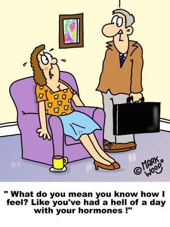 Menopause Cartoon Images - Asesores