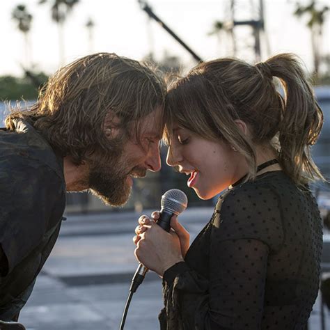 Official Lady Gaga And Bradley Coopers A Star Is Born Poster Revealed Little Monsters Official