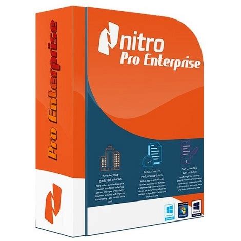 Download Nitro Pro Enterprise 12 Free - ALL PC World