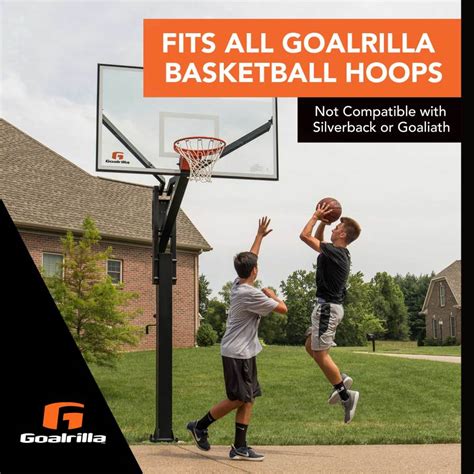 Goalrilla Anchor Kit System - Basketball Goal Accessories | Goalrilla ...