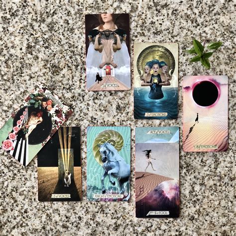 Deck Interview Muse Tarot Hermit S Mirror