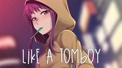 Top 999+ Tomboy Anime Girl Wallpaper Full HD, 4K Free to Use