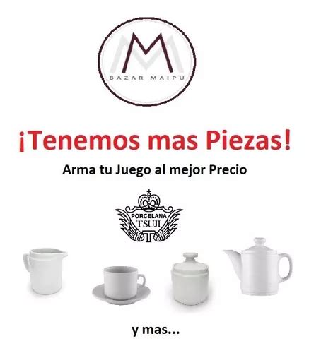 Taza Consome Sopa 10 Cms Porcelana Tsuji Blanca Linea 450 En Venta En