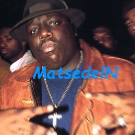 Stream The Notorious B.I.G. - Big Poppa (MatsedelN Remix) by MatsedelN | Listen online for free ...