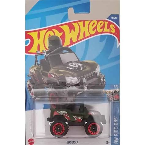 Hot Wheels Ride Ons Bogzilla Universo Hot Wheels