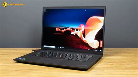 Thinkpad X1 Extreme Gen 3 Giá Tốt Trả Góp 0 092023