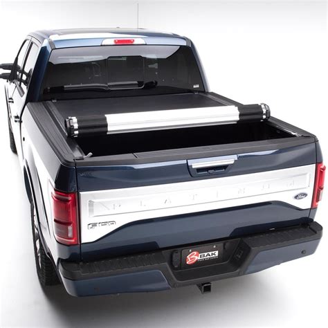 BAK Revolver X2 Hard Roll Up Tonneau Cover 39309