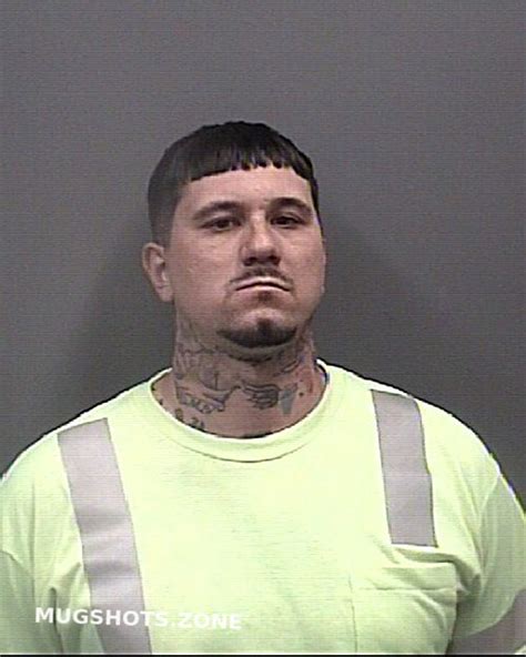 Nunez Jason Joseph 11 29 2023 Rowan County Mugshots Zone