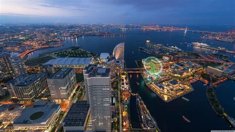 Yokohama Wallpapers - Wallpaper Cave