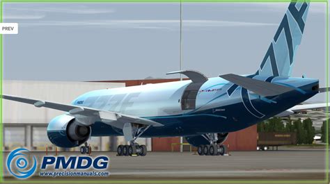 Pmdg 777 200lrf