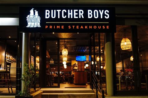 Restaurants - Butcher Boys Grill