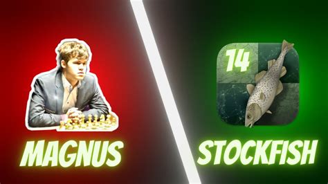 Magnus Carlsen Takes On Stockfish 14 Endgame Goat Improve Chess