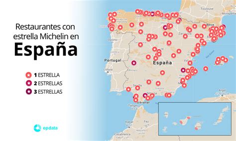 Estos son todos los restaurantes con estrella Michelin en España de 2021