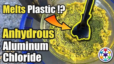 Making Anhydrous Aluminum Chloride YouTube