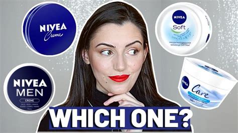 Discover the Best Nivea Moisturizers