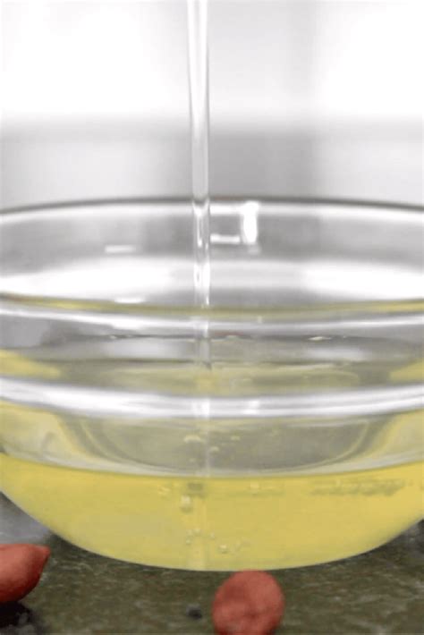 Peanut Oil Recipe - Yummieliciouz