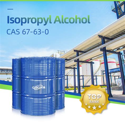 Isopropanol 2 Propanol Ipa Is Widely Used In Pharmaceutical Production