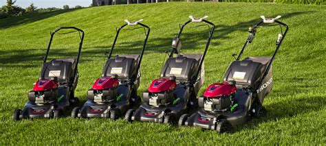 All New Honda Hrn Lawn Mower Series Acme Tools