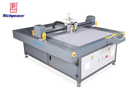 Richpeace Laser Engraving Cutting Machine Special For Packing Box Laser