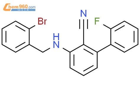 537036 84 3 1 1 Biphenyl 2 Carbonitrile 3 2 Bromophenyl