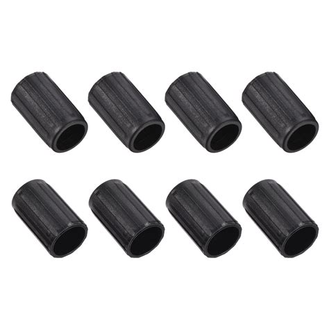 Uxcell 14mm Trekking Pole Tips Accessories Walking Stick Protector