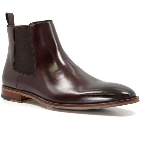 Dune Market Mens Chelsea Boots Men From Charles Clinkard Uk