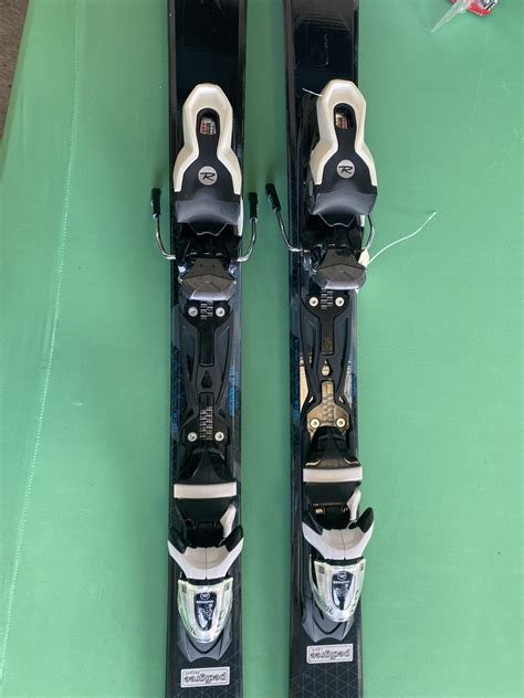 Used Rossignol Experience 76 168Cm All Mountain Carving Skis