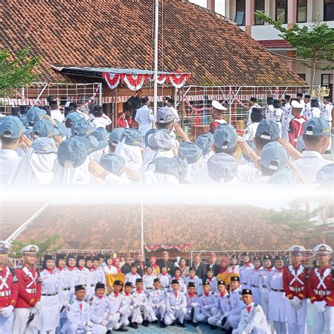 Paskibra Sixteen Sman Bandar Lampung