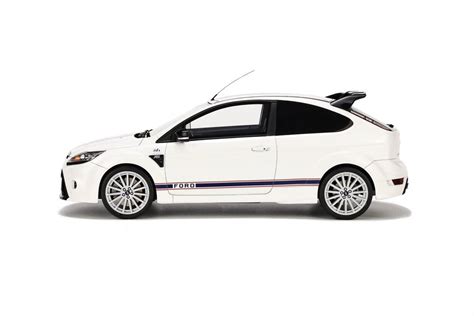 Otto Mobile 118 1 Coche A Escala Ford Focus Rs 2010 Le Mans Edition ¡modelo Muy