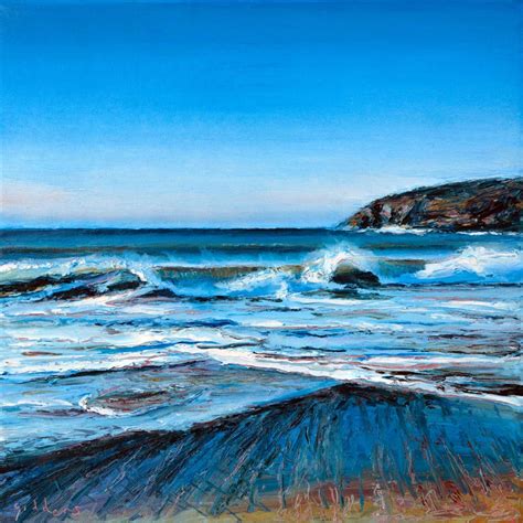 Cornish Paintings By Andrew Giddens