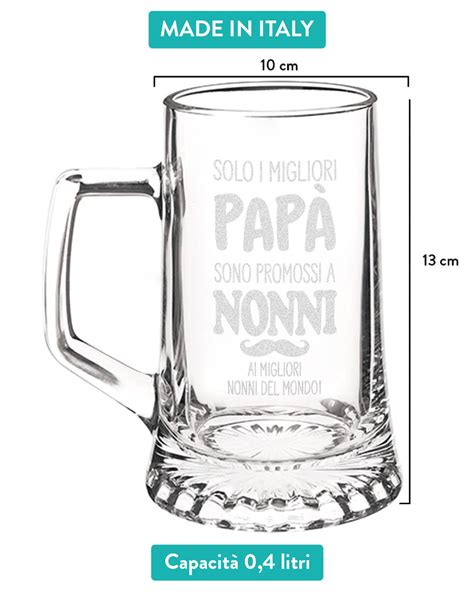 Boccale Da Birra Solo I Migliori Pap Sono Promossi A Nonni