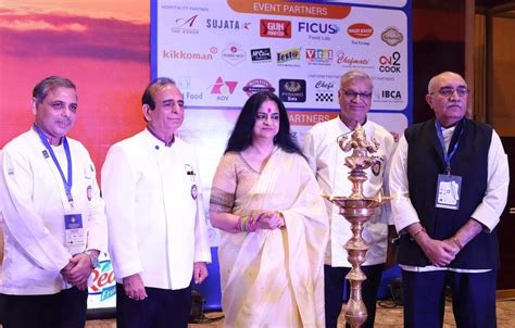 Indian Culinary Forum Organises 12th Knowledge Summit Hospitality News