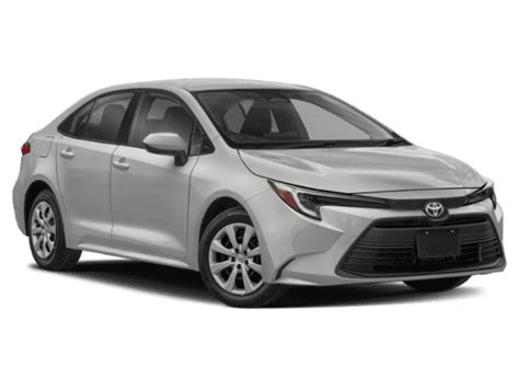 New 2024 Toyota Corolla Hybrid LE 4 in San Antonio # | Universal Toyota