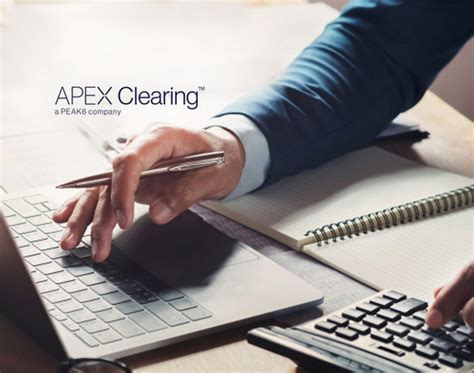 Apex Clearing Now Fully Integrated With Orion To Account Opening