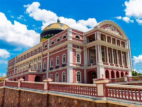 O que fazer em Manaus OS 10 MELHORES Pontos Turísticos