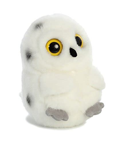 Aurora World Rolly Pet Hoot Owl Plush