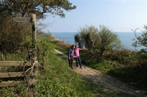 Tourism And Visitor Management Dorset National Landscape