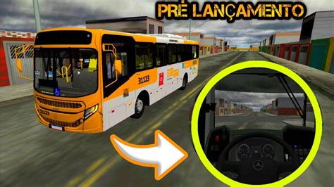 Pr Ton Bus Simulator Pr Lan Amento Caio Apache Vip V Padr O Salvador