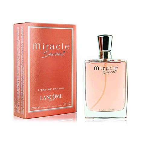 Lancome Miracle Secret EDP / Kadın Dekant Parfüm | Ven Cosmetic Türkiye ...