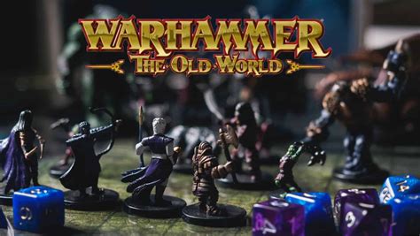 Warhammer: The Old World Release Date & Rumors - LitRPG Reads