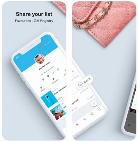 15 Best free wishlist apps for Android and iOS | Freeappsforme - Free